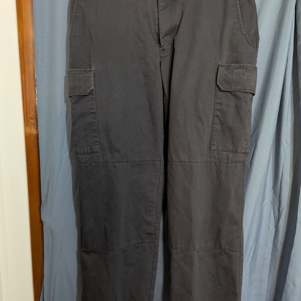 5.11 Tactical Charcoal Gray Cargo Pants